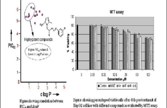 Optimization, molecular properties prediction, in vitro antiamoebic activity and cytotoxicity evaluation of novel 2-methyl-5-nitro-1H-imidazole based Acyl-hydrazone library